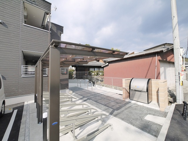 リブリ・ハイツ萩の台のその他共用部分