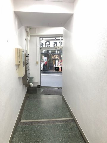 新宿区西新宿７丁目の店舗事務所のその他共用部分