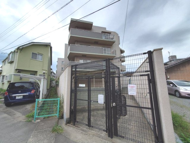 クローバーマンション花畑Ⅱのその他共用部分