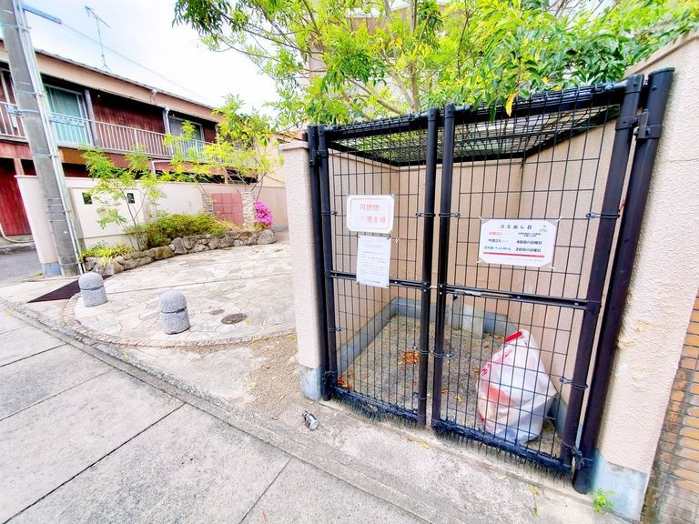 クローバーマンション花畑Ⅱのその他共用部分