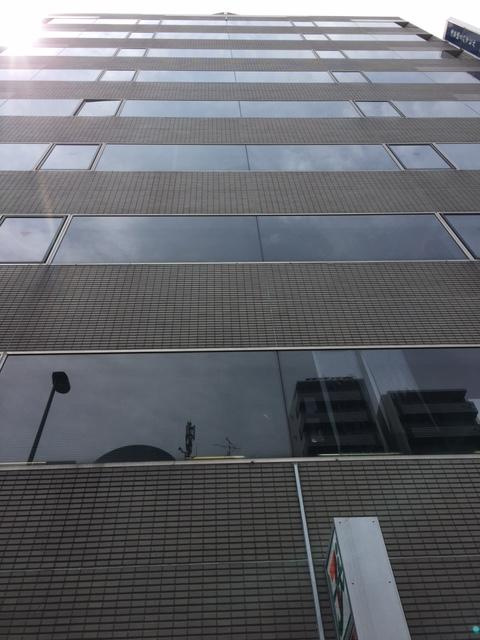 台東区浅草橋３丁目の事務所