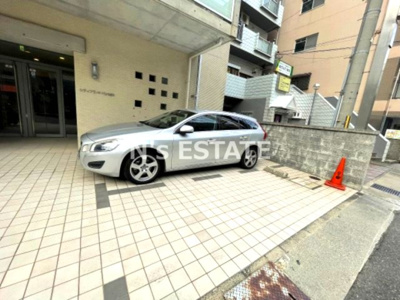 【駐車場】 | シティフラット兵庫