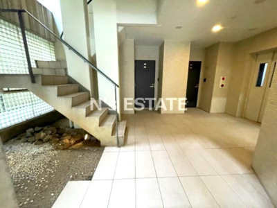 【エントランス】 | シティフラット兵庫