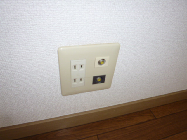 レイモンドサンヴィレッジＢの設備
