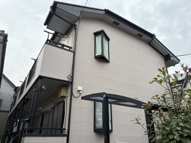 ファミール南の外観