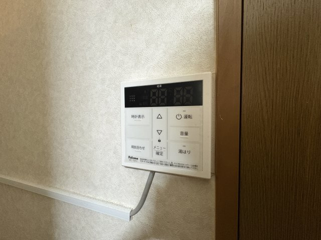 ファミール南の設備