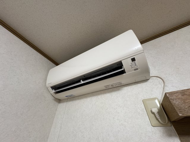 ファミール南の設備