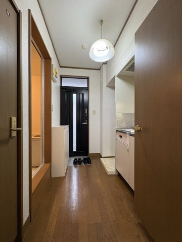 ファミール南の内装