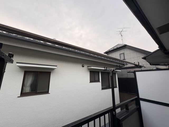 ファミール南の展望