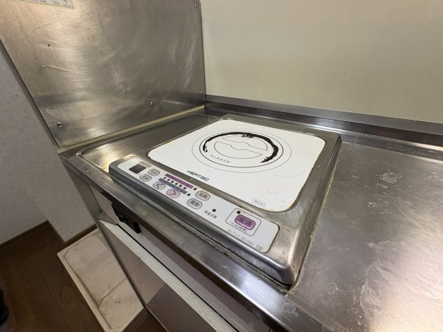 ファミール南の設備