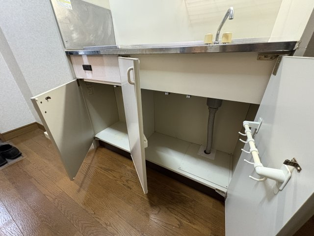 ファミール南のキッチン