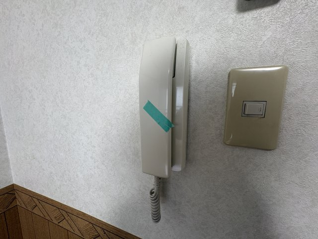 ファミール南のセキュリティ