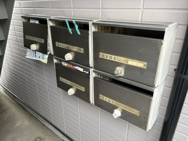 ファミール南の設備