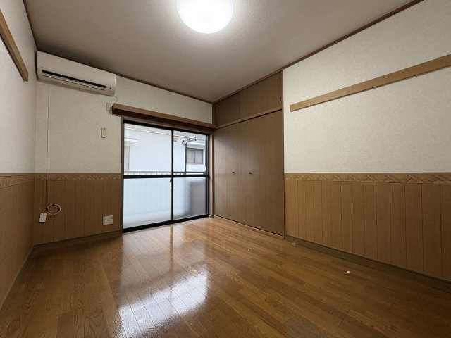 ファミール南の居間・リビング