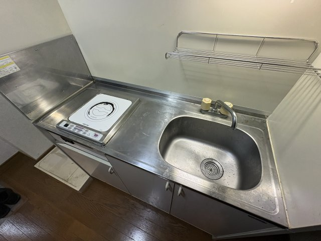 ファミール南のキッチン