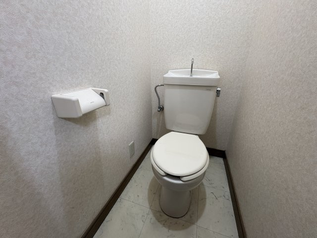 ファミール南のトイレ