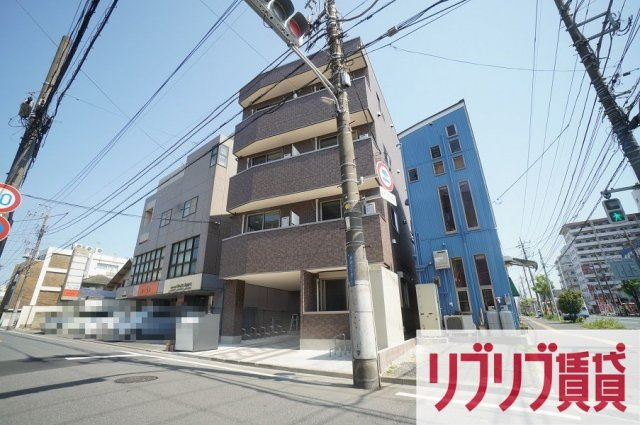 グラン・セントラルの外観