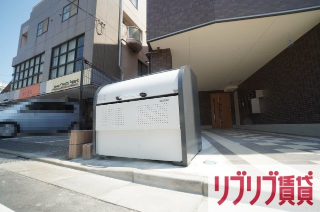 グラン・セントラルのその他共用部分