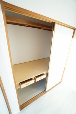 【収納】 | カーサみつわ台G | ※同物件・同タイプの写真です。