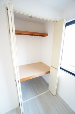 【収納】 | カーサみつわ台G | ※同物件・同タイプの写真です。