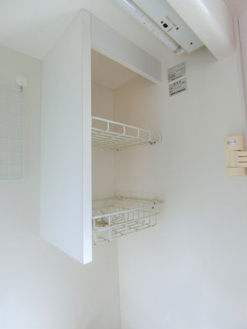 グランディハイツ南吉田I棟の収納