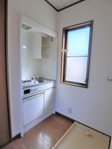 グランディハイツ南吉田I棟の居間・リビング