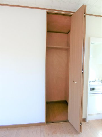 グランディハイツ南吉田I棟の収納