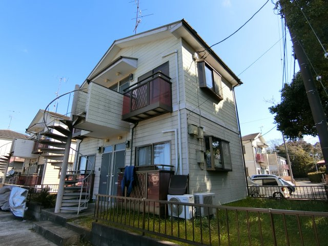 グランディハイツ南吉田I棟