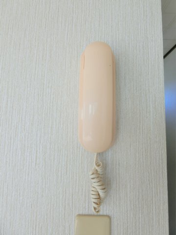 グランディハイツ茂原B棟のセキュリティ