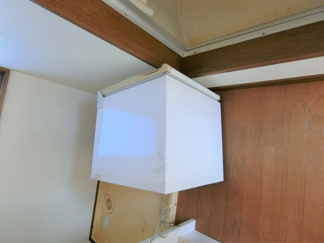 グランディハイツ南吉田B棟の収納