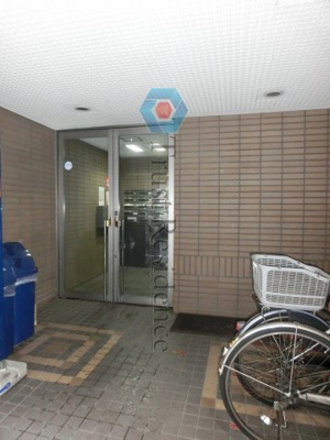 【エントランス】 | 両国サトウビル