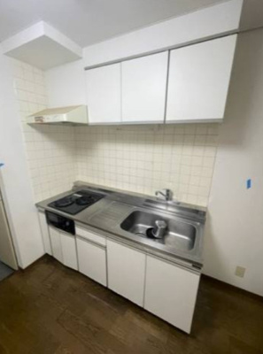 【キッチン】 | 両国サトウビル