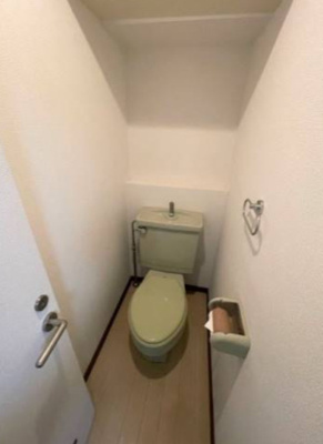 【トイレ】 | 両国サトウビル