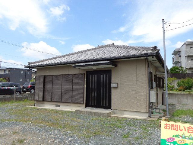 入野町6017-1戸建の外観