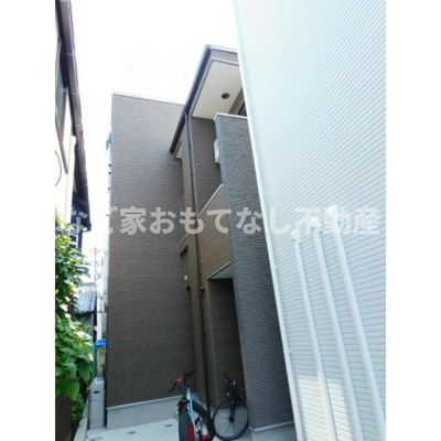【外観】 | Arbre志賀本通