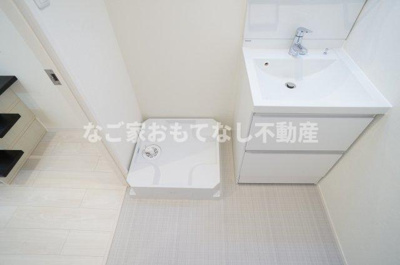 【洗面所】 | Arbre志賀本通 | 同タイプ写真