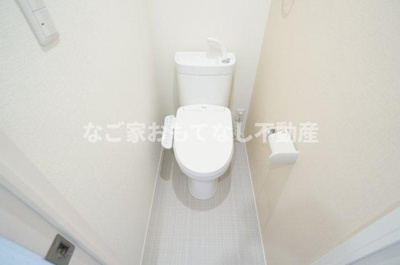 【トイレ】 | Arbre志賀本通 | 同タイプ写真