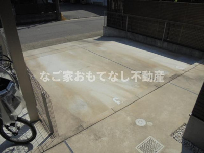 【駐車場】 | カルテットＡ