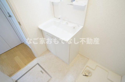 【独立洗面台】 | カルテットＡ | ※写真は別号室