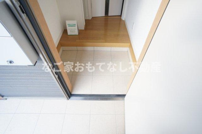 【玄関】 | カルテットＡ | ※写真は別号室