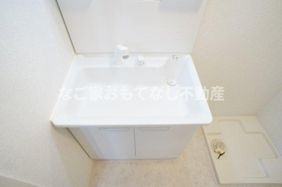 【洗面所】 | カルテットＡ | ※写真は別号室