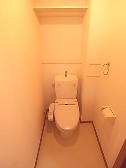 【トイレ】 | アネシスTJ | シンプルで使いやすいトイレです