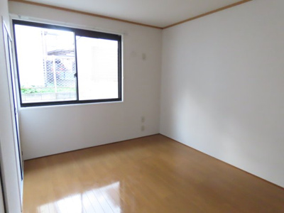 【寝室】 | コーポ小倉