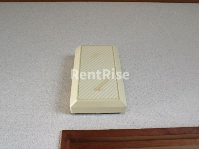 第二コーポ犬飼のセキュリティ