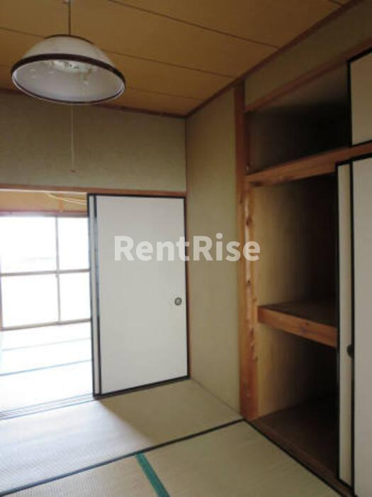 第二コーポ犬飼のその他共用部分|4.5帖和室