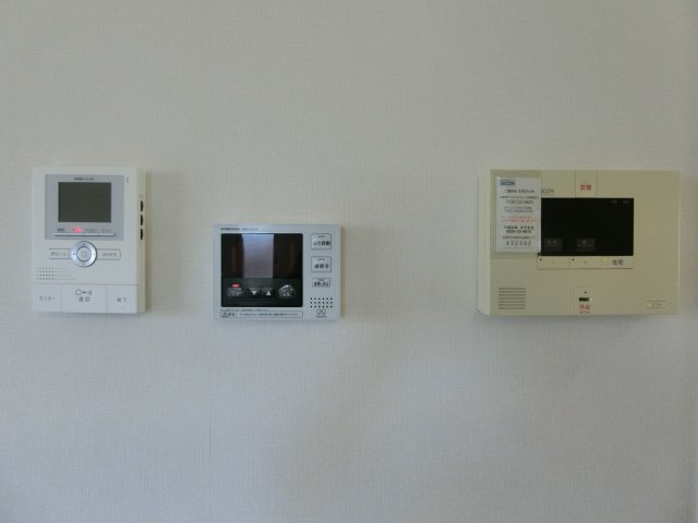 エクシードのセキュリティ|イメージ202号室の写真