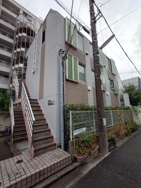 アムハイツ上北沢の画像