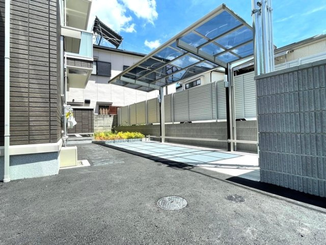 グランパルクのその他共用部分