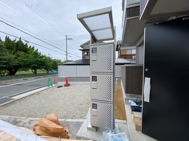 グランパルクのその他共用部分