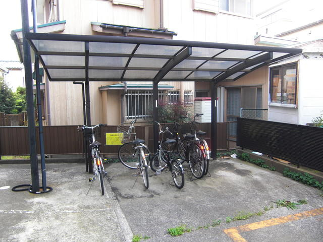 ダイワプラザ津田沼のその他共用部分